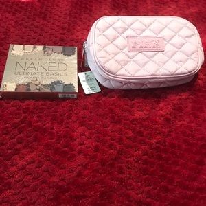 NWT Urban Decay ultimate Basics & VS pink FannyNWT